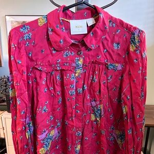 Maeve Blouse from Anthropologie